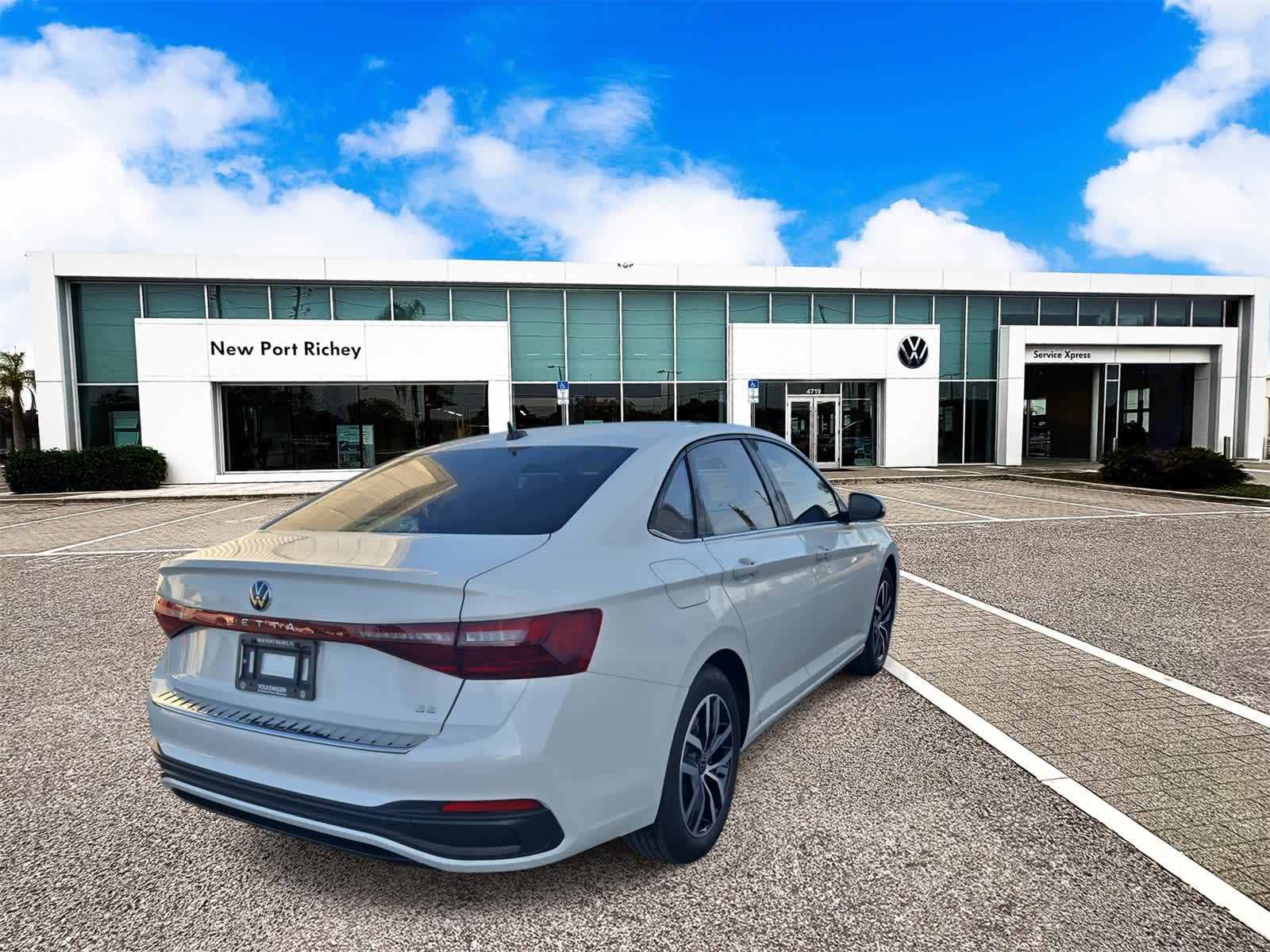 2026 Volkswagen Jetta 1.5T SE