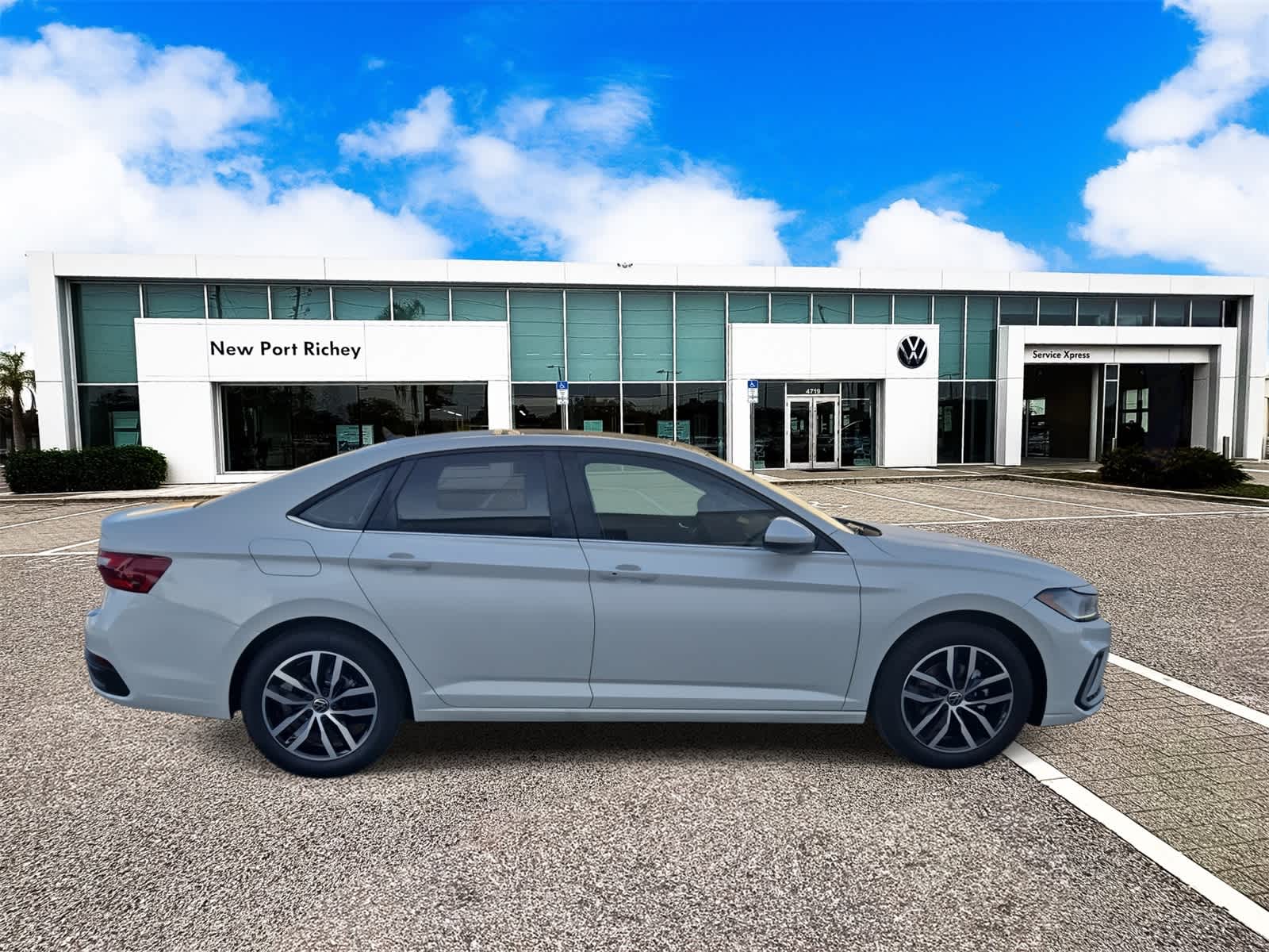 2026 Volkswagen Jetta 1.5T SE