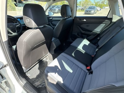 2026 Volkswagen Jetta 1.5T SE