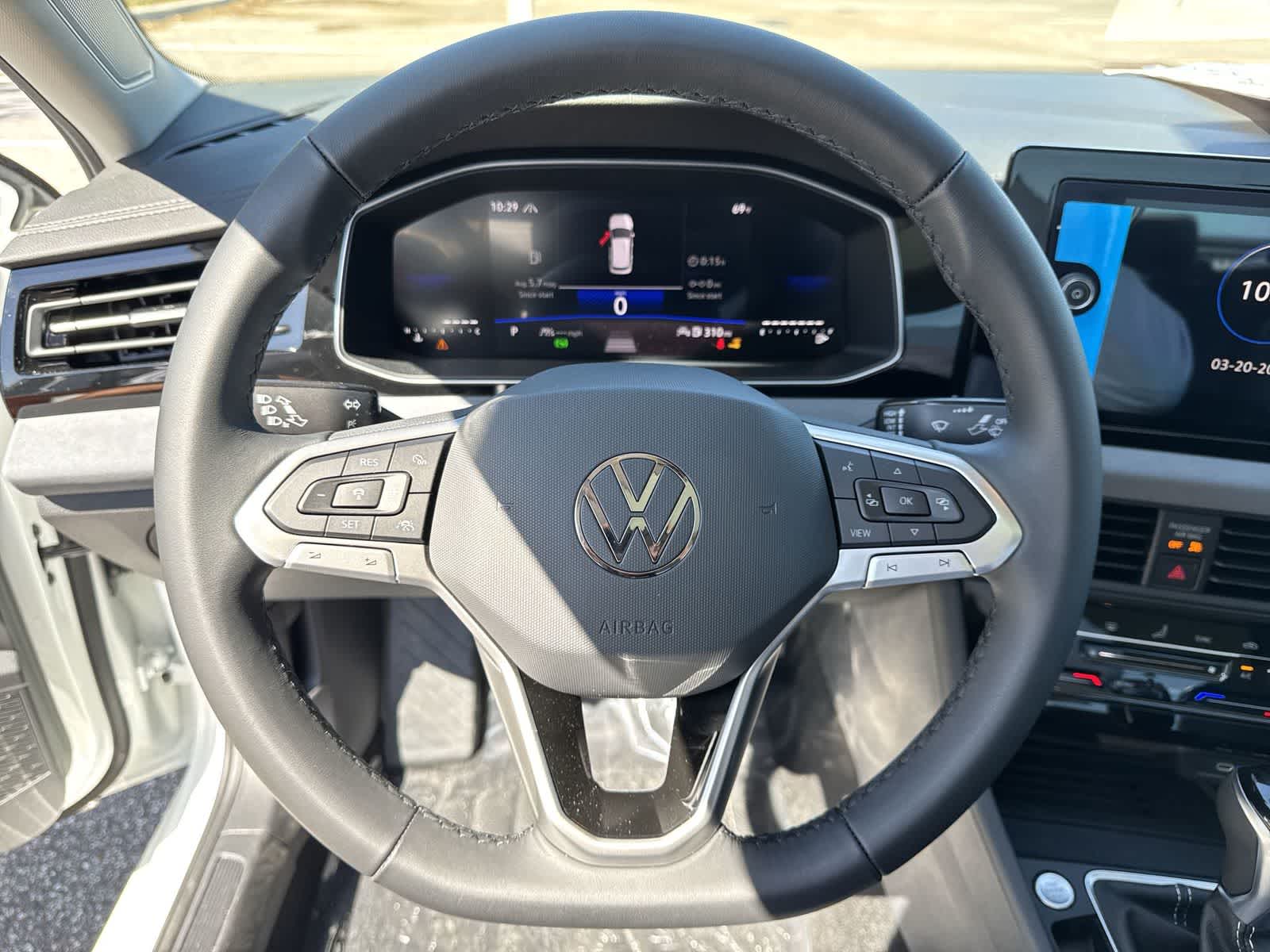 2026 Volkswagen Jetta 1.5T SE