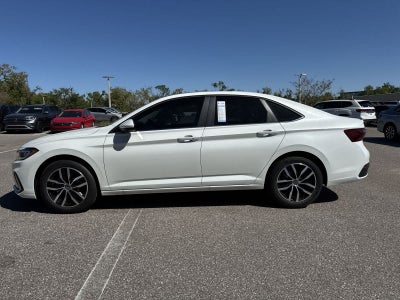 2026 Volkswagen Jetta 1.5T SE