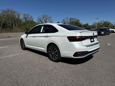 2026 Volkswagen Jetta 1.5T SE