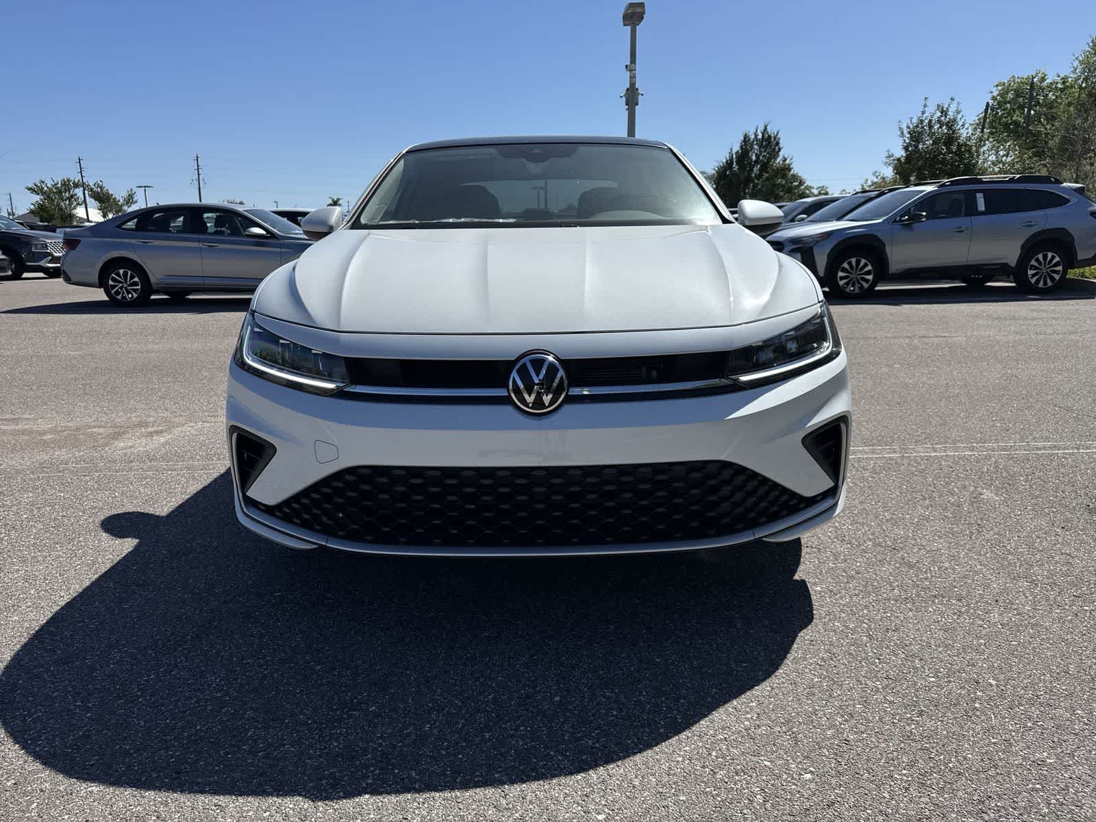 2026 Volkswagen Jetta 1.5T SE