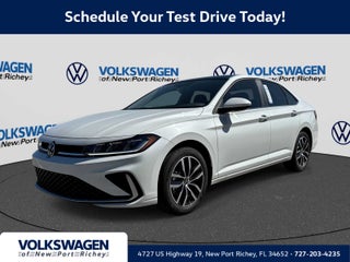 2026 Volkswagen Jetta 1.5T SE