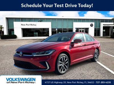 2026 Volkswagen Jetta 1.5T SE