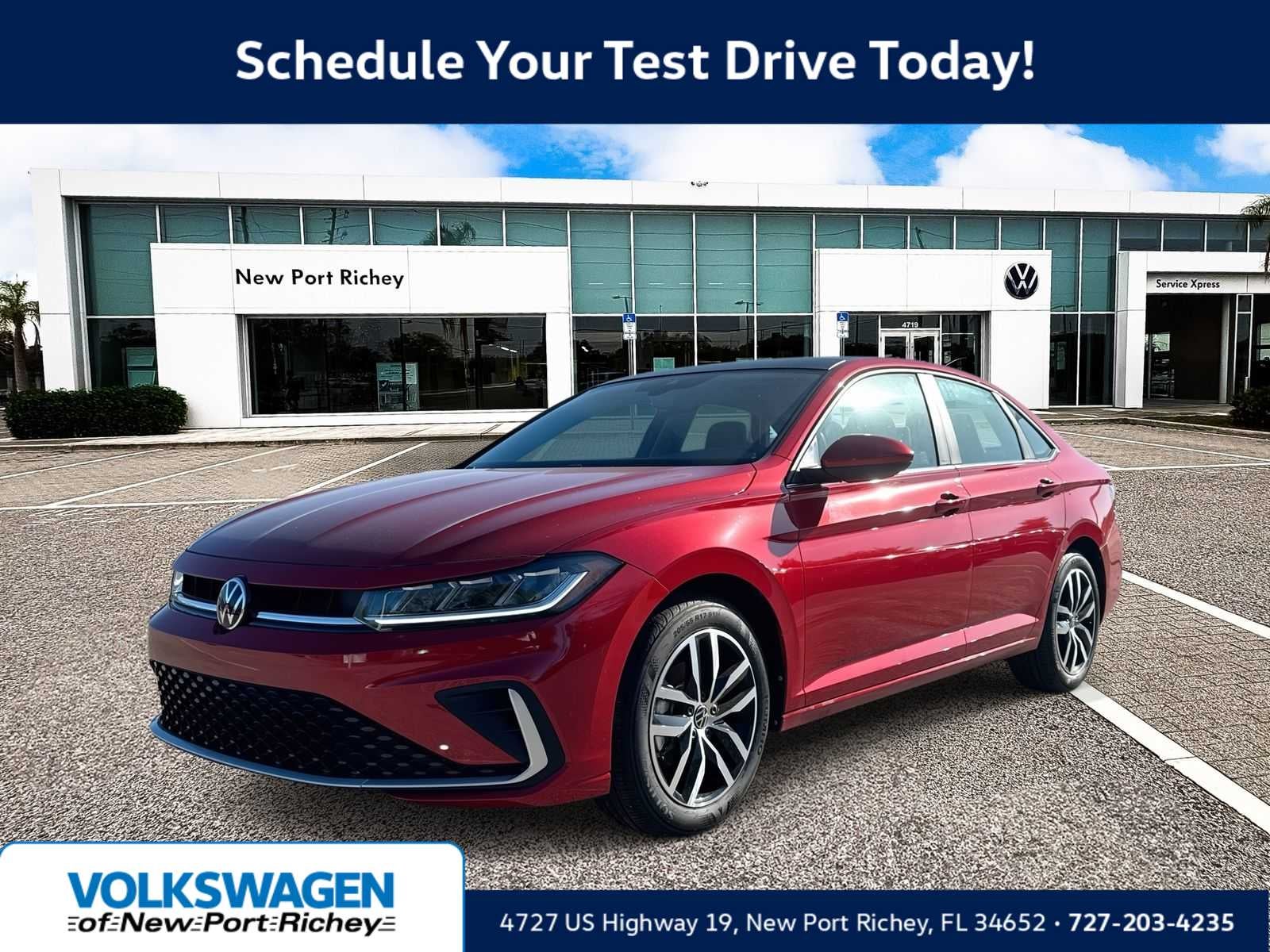 2026 Volkswagen Jetta 1.5T SE