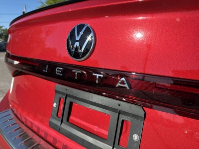 2026 Volkswagen Jetta 1.5T SE