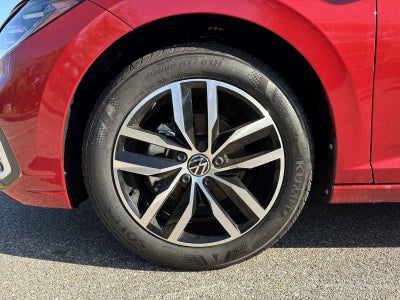 2026 Volkswagen Jetta 1.5T SE