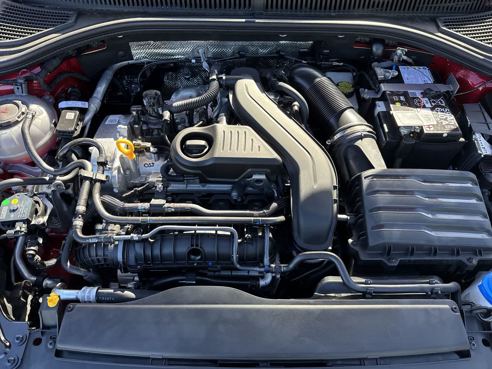 2026 Volkswagen Jetta 1.5T SE