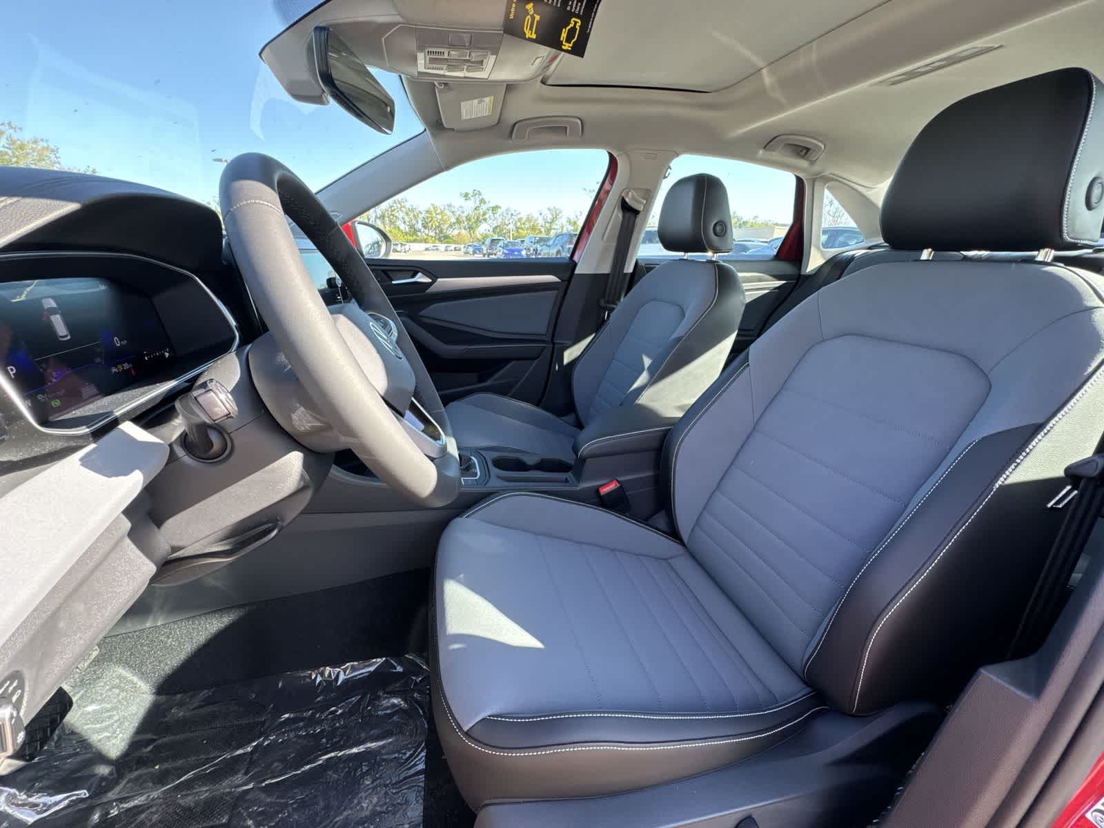 2026 Volkswagen Jetta 1.5T SE