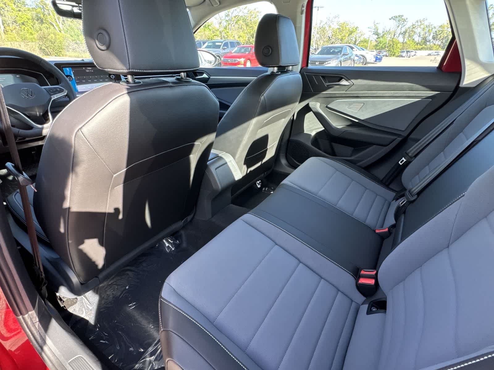 2026 Volkswagen Jetta 1.5T SE