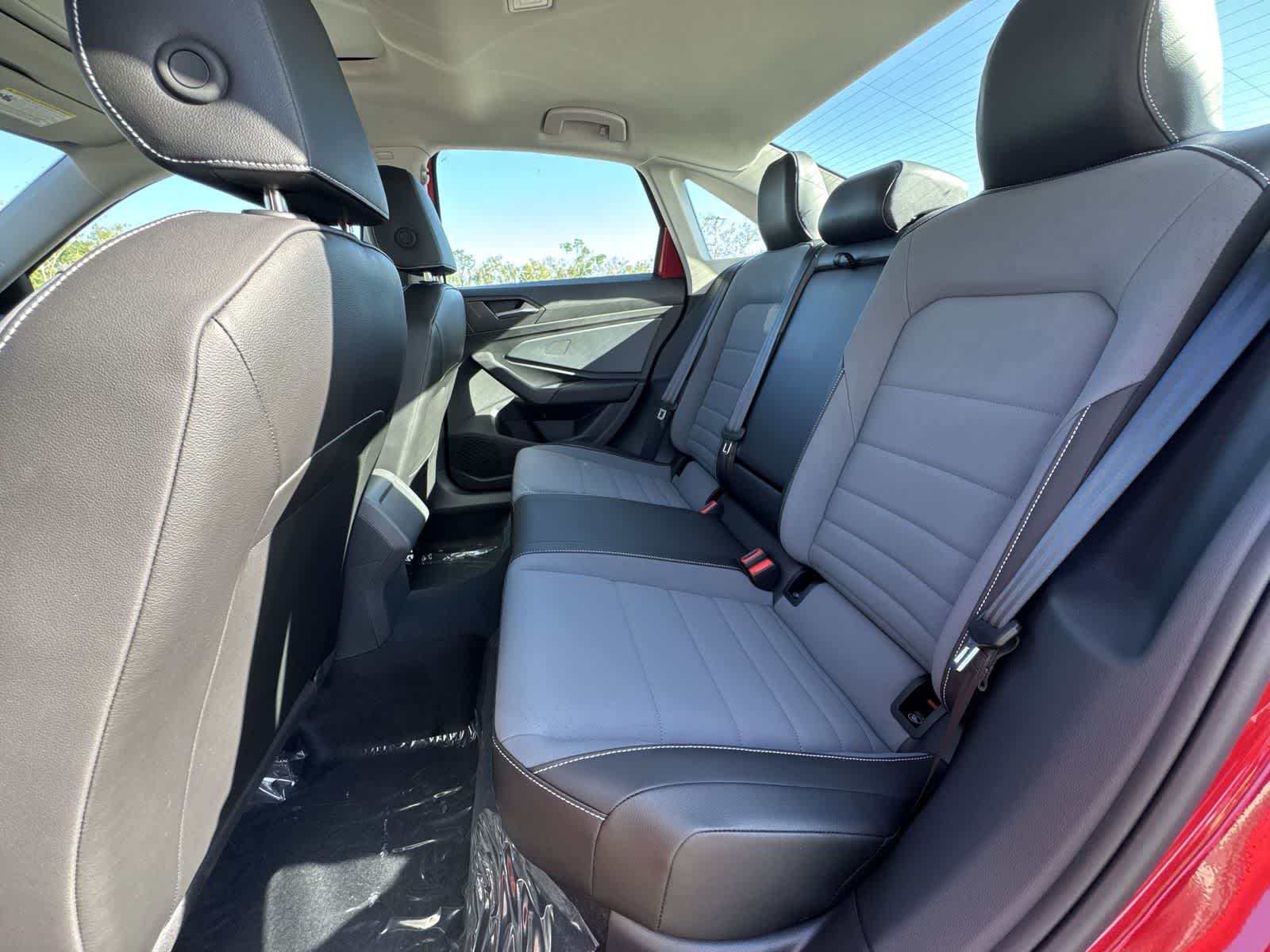 2026 Volkswagen Jetta 1.5T SE