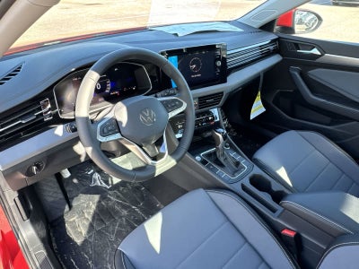 2026 Volkswagen Jetta 1.5T SE