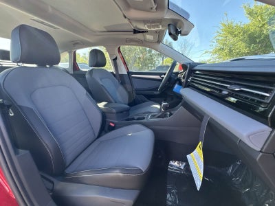 2026 Volkswagen Jetta 1.5T SE