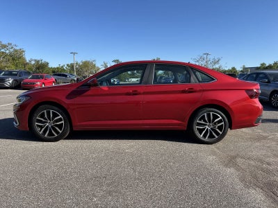 2026 Volkswagen Jetta 1.5T SE