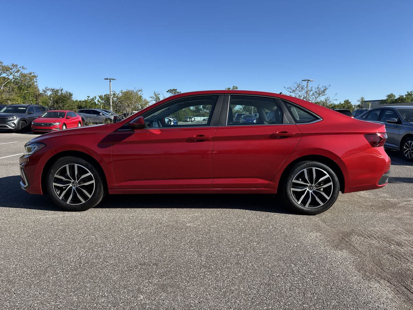 2026 Volkswagen Jetta 1.5T SE