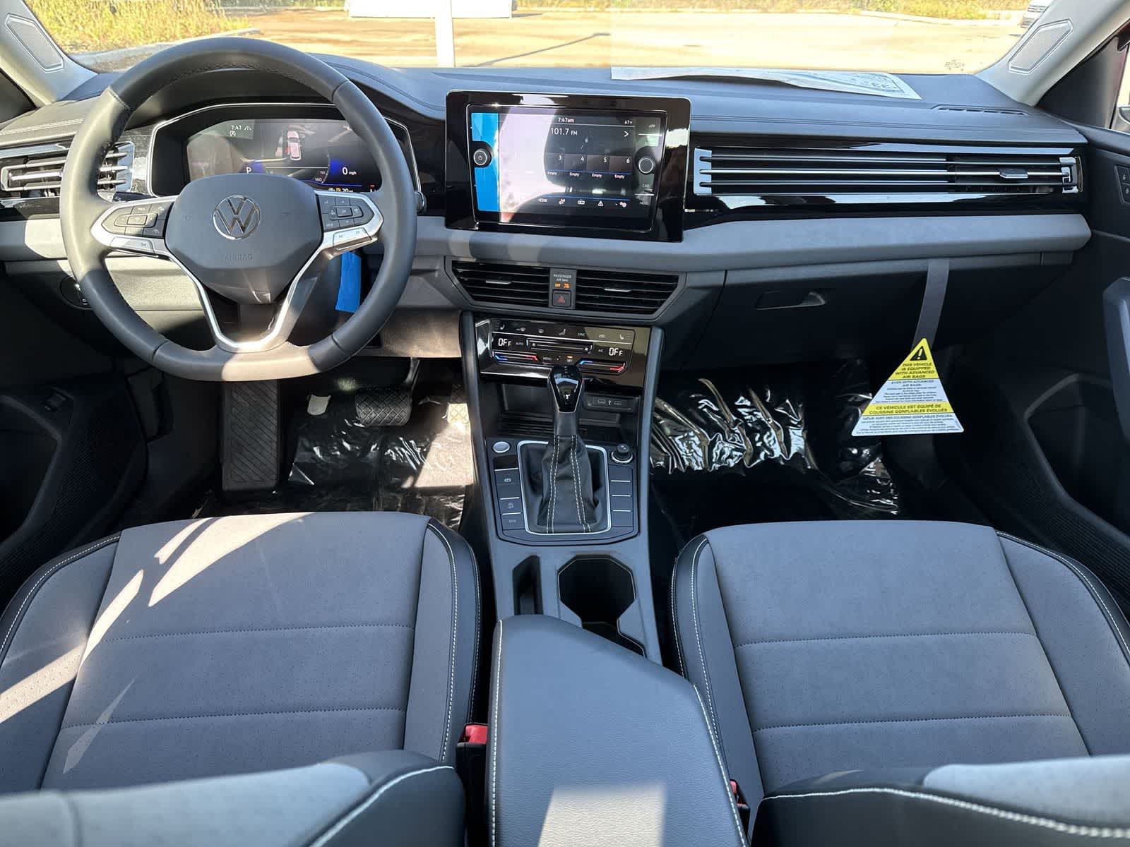 2026 Volkswagen Jetta 1.5T SE