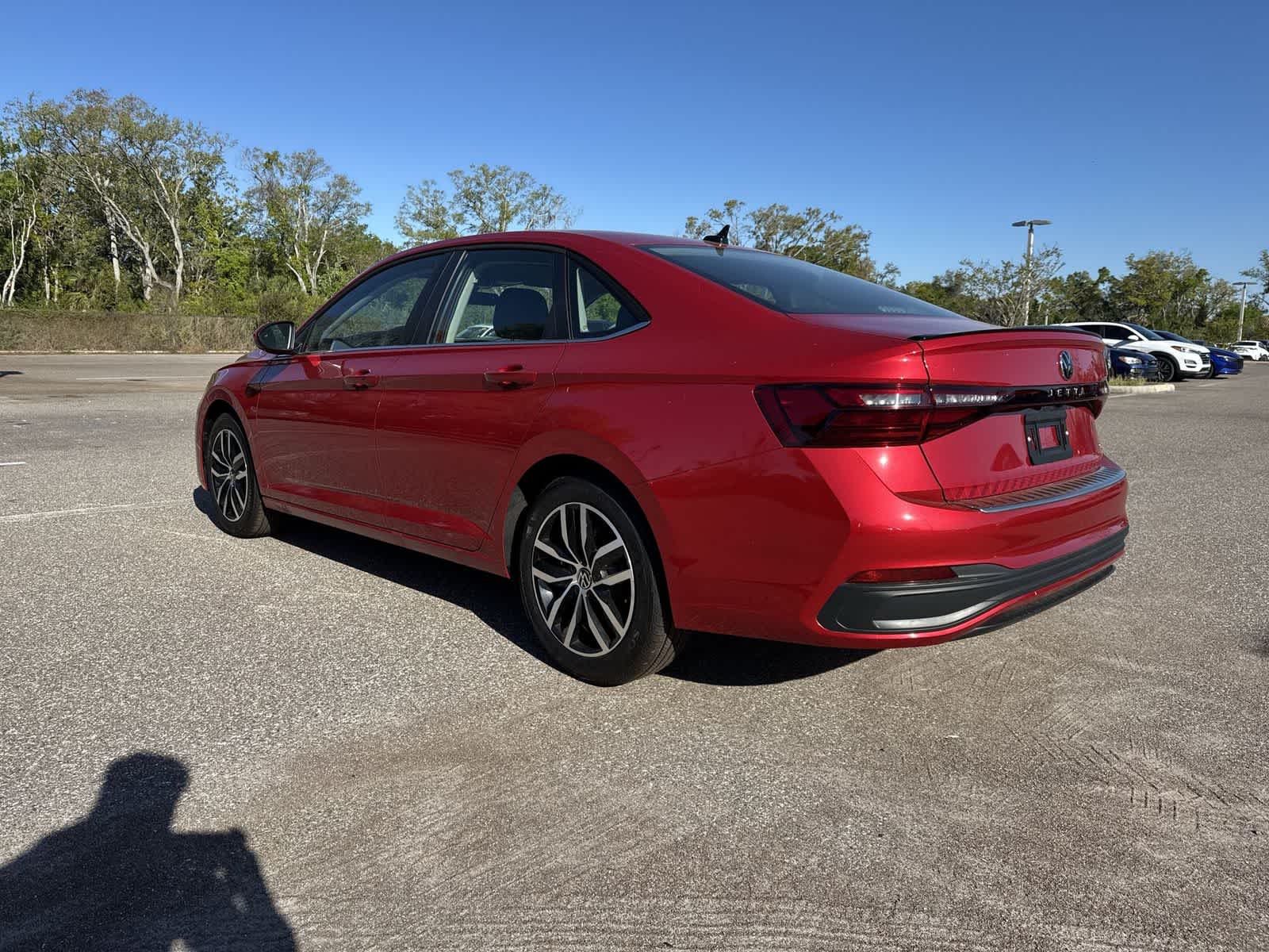 2026 Volkswagen Jetta 1.5T SE