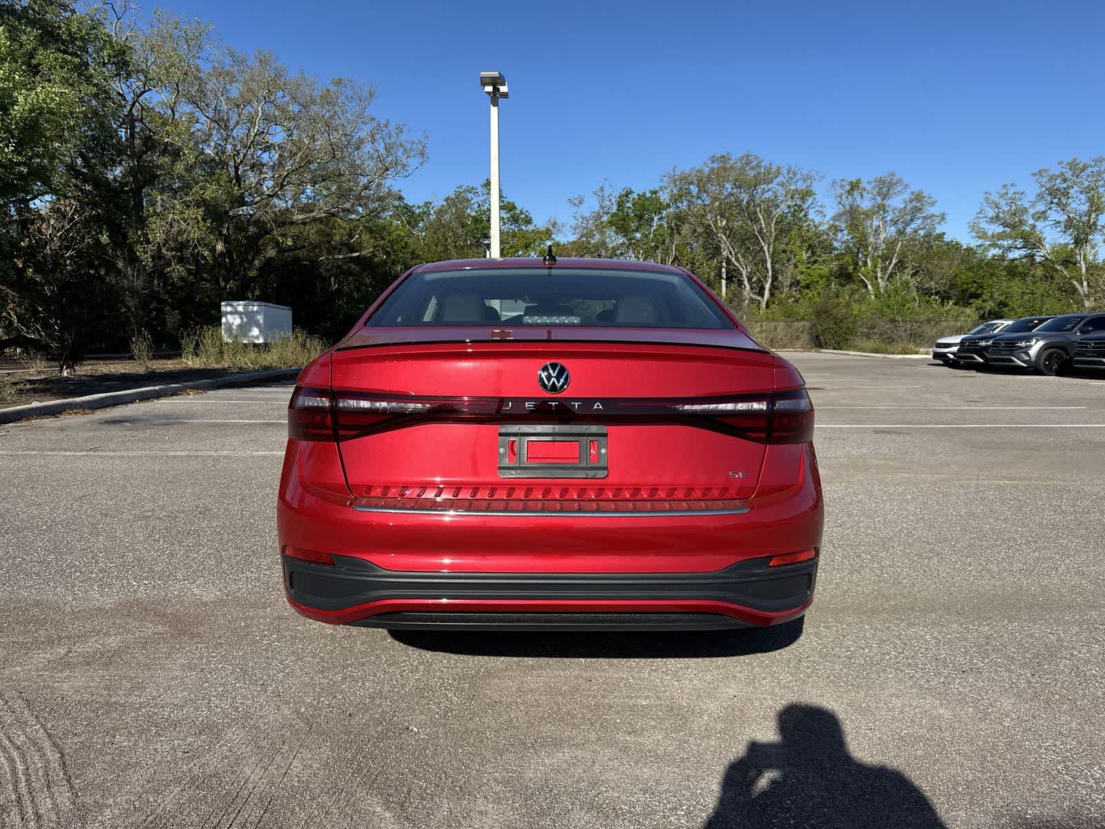 2026 Volkswagen Jetta 1.5T SE