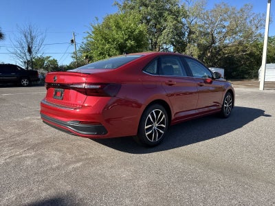 2026 Volkswagen Jetta 1.5T SE