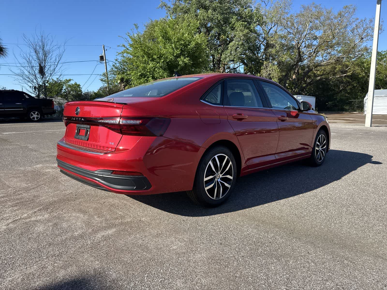 2026 Volkswagen Jetta 1.5T SE