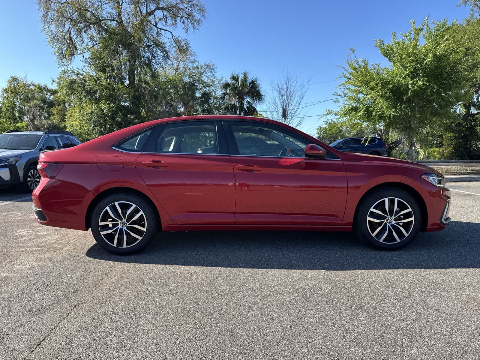 2026 Volkswagen Jetta 1.5T SE