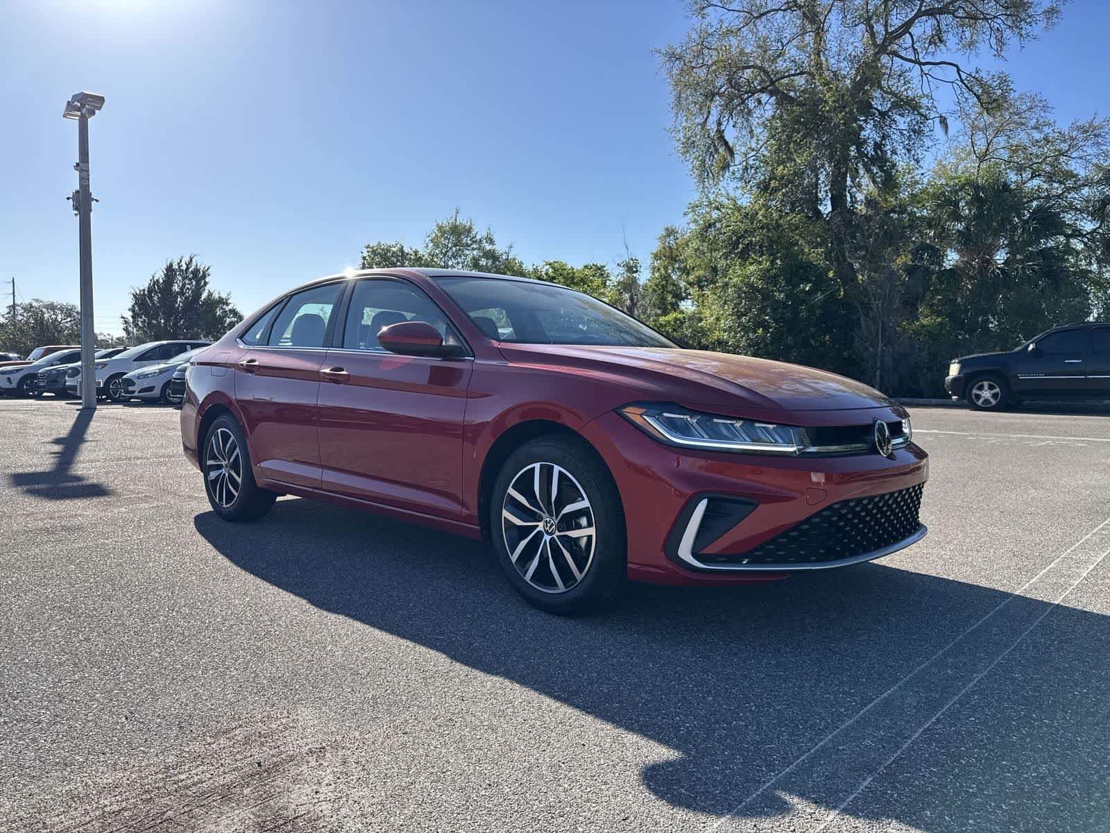 2026 Volkswagen Jetta 1.5T SE