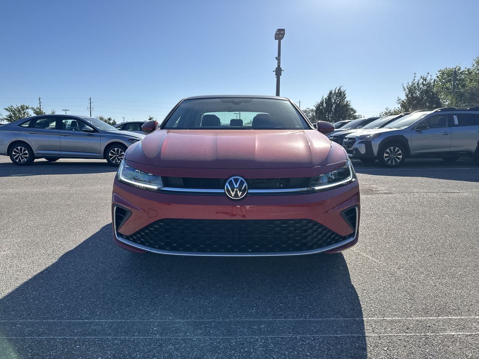 2026 Volkswagen Jetta 1.5T SE