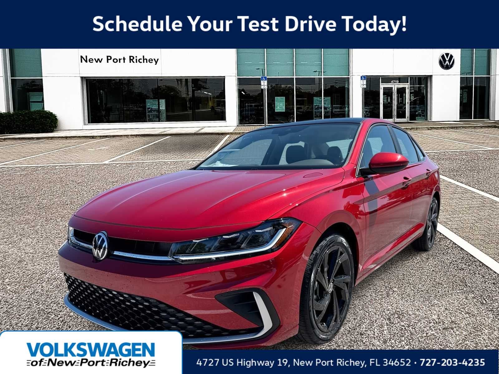 2026 Volkswagen Jetta 1.5T SE