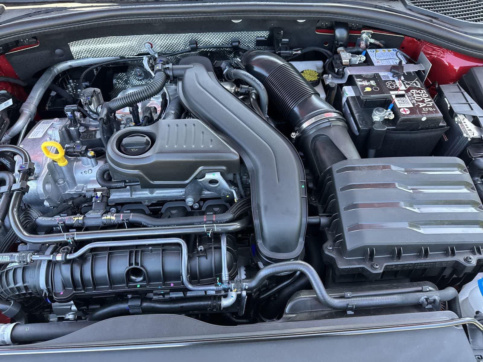 2026 Volkswagen Jetta 1.5T SE