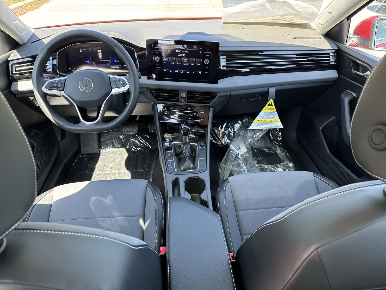 2026 Volkswagen Jetta 1.5T SE
