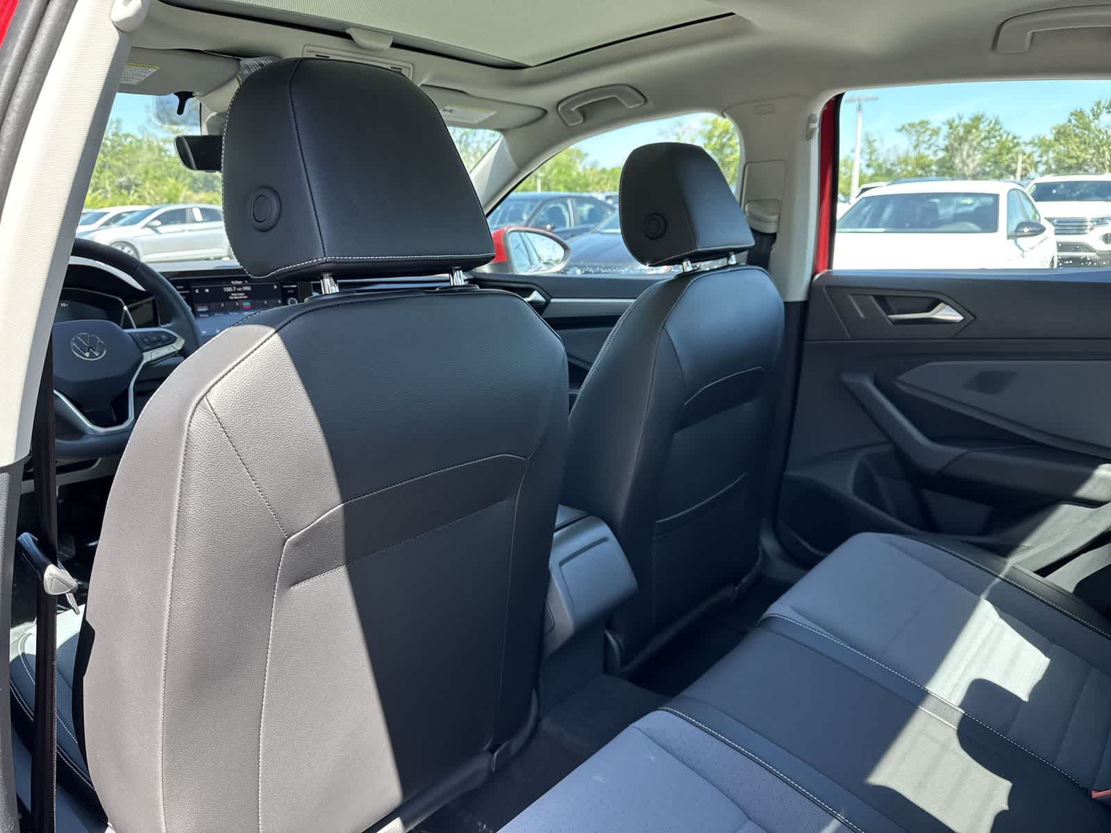 2026 Volkswagen Jetta 1.5T SE