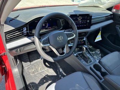 2026 Volkswagen Jetta 1.5T SE