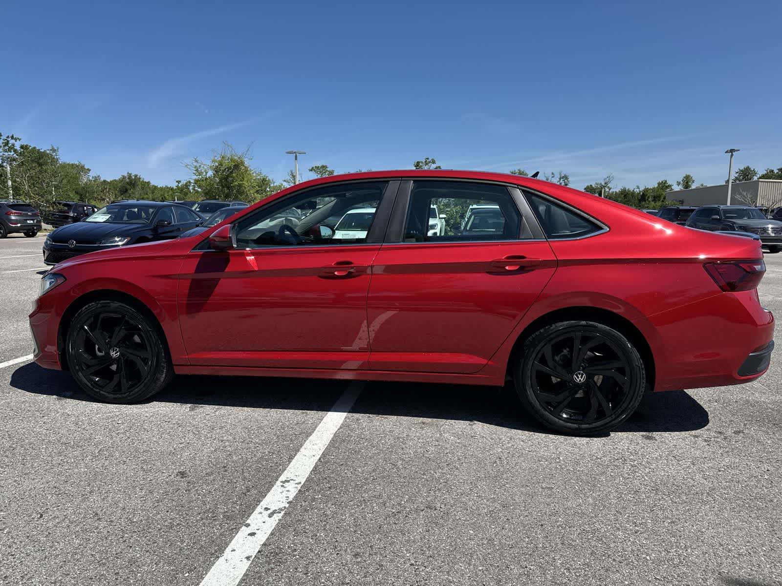 2026 Volkswagen Jetta 1.5T SE