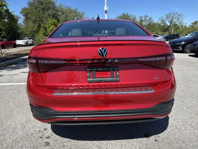 2026 Volkswagen Jetta 1.5T SE