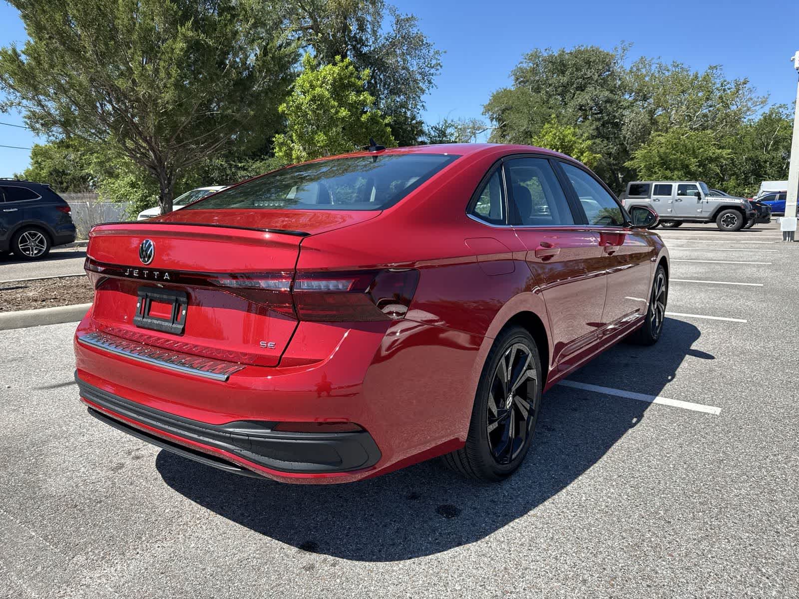 2026 Volkswagen Jetta 1.5T SE