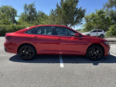 2026 Volkswagen Jetta 1.5T SE