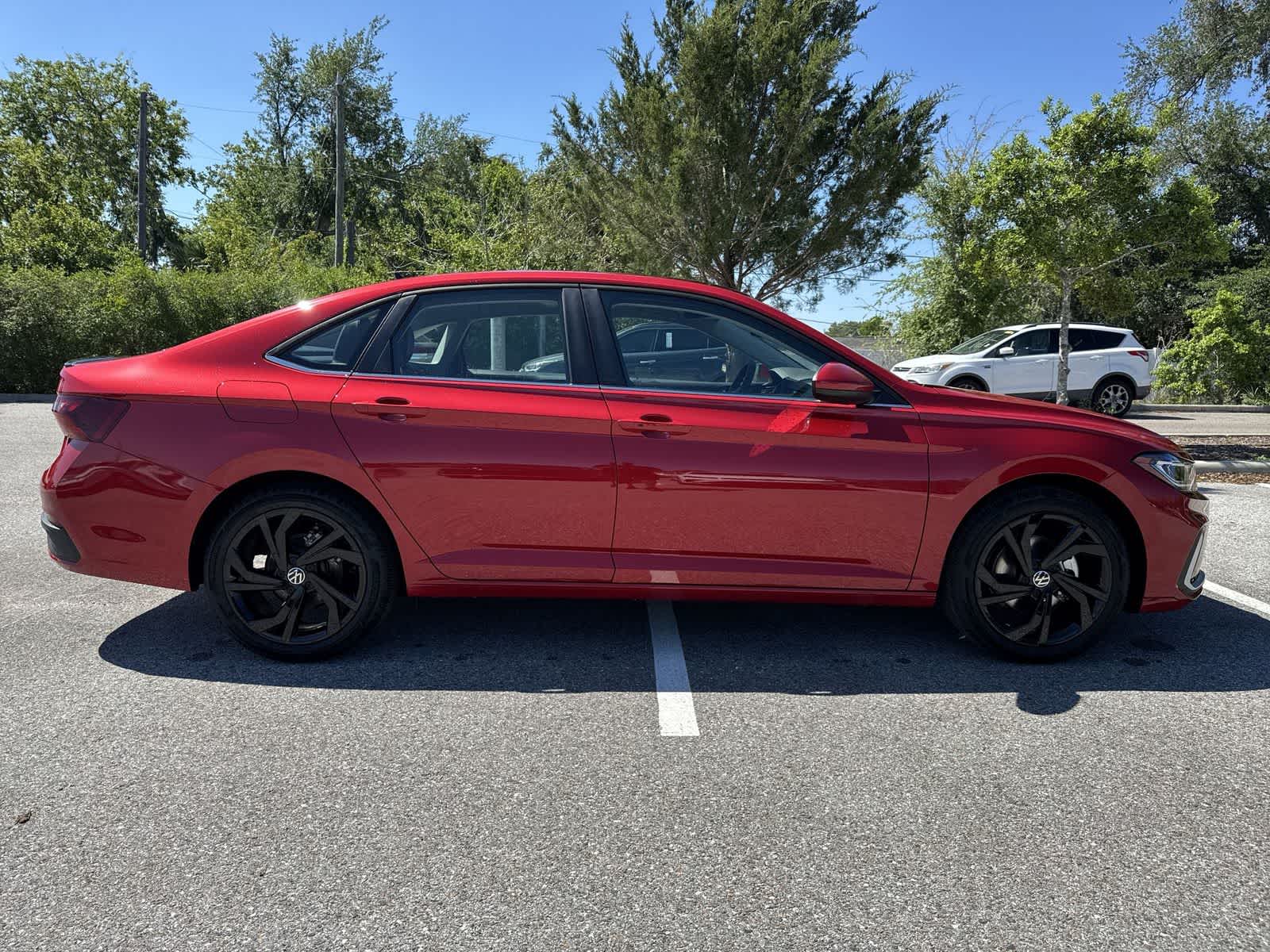 2026 Volkswagen Jetta 1.5T SE