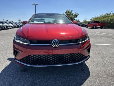2026 Volkswagen Jetta 1.5T SE