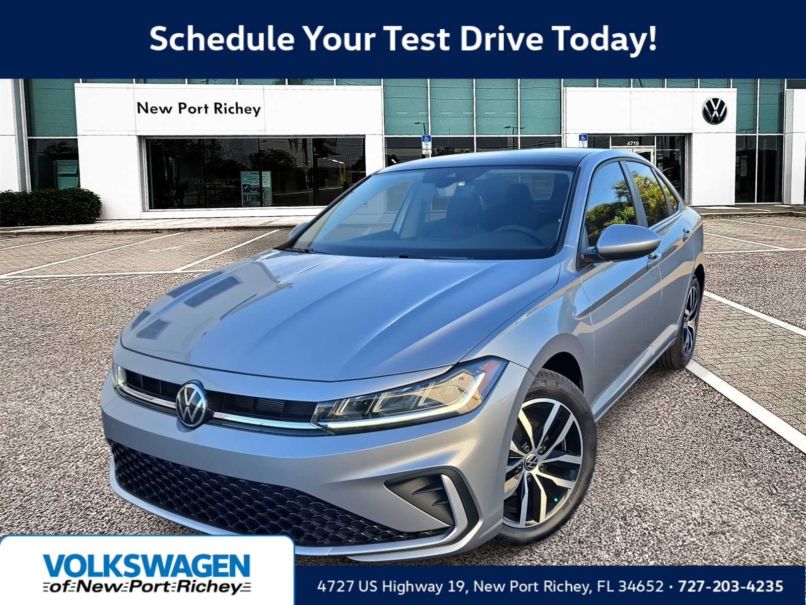 2026 Volkswagen Jetta 1.5T SE