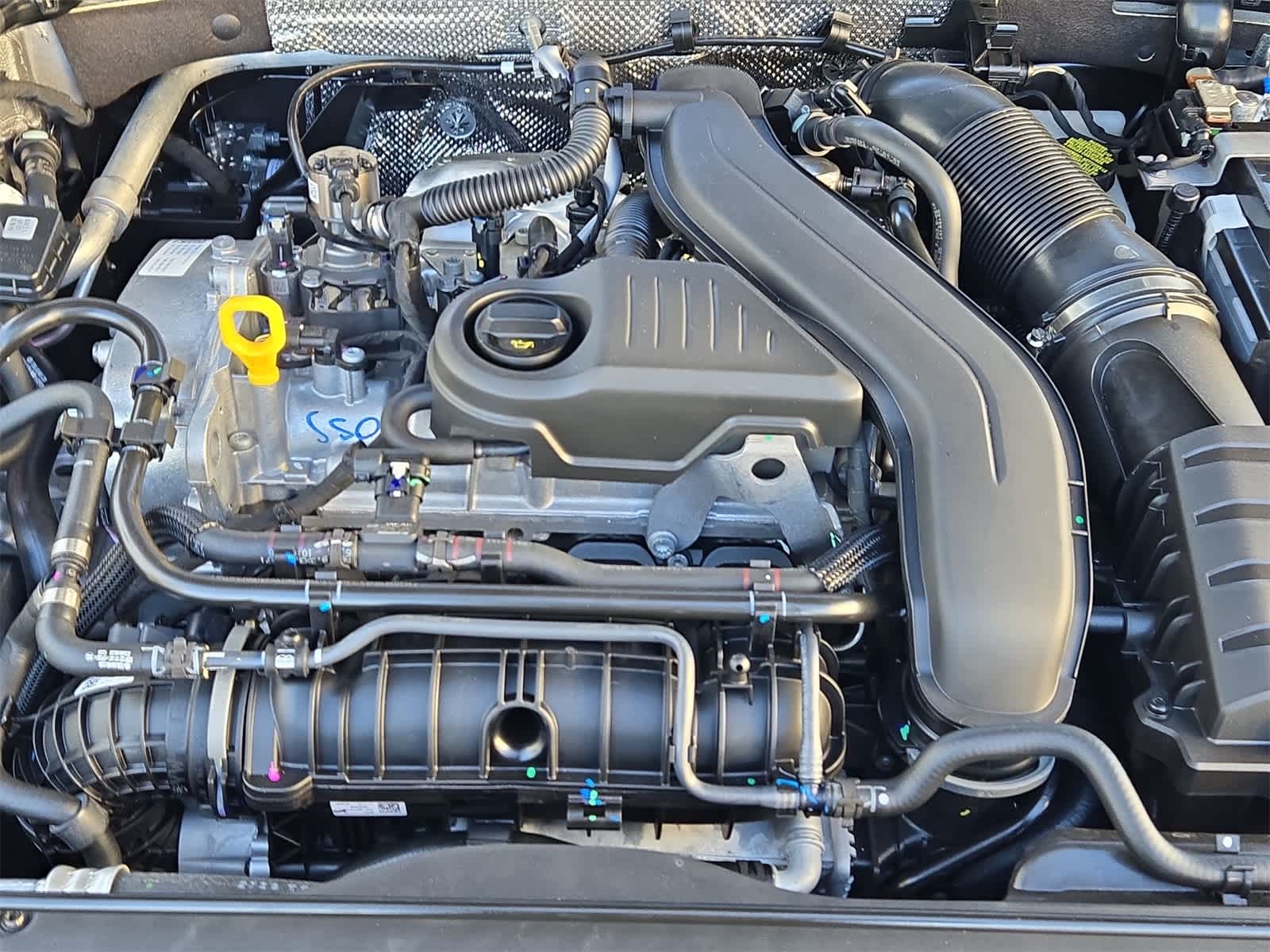 2026 Volkswagen Jetta 1.5T SE