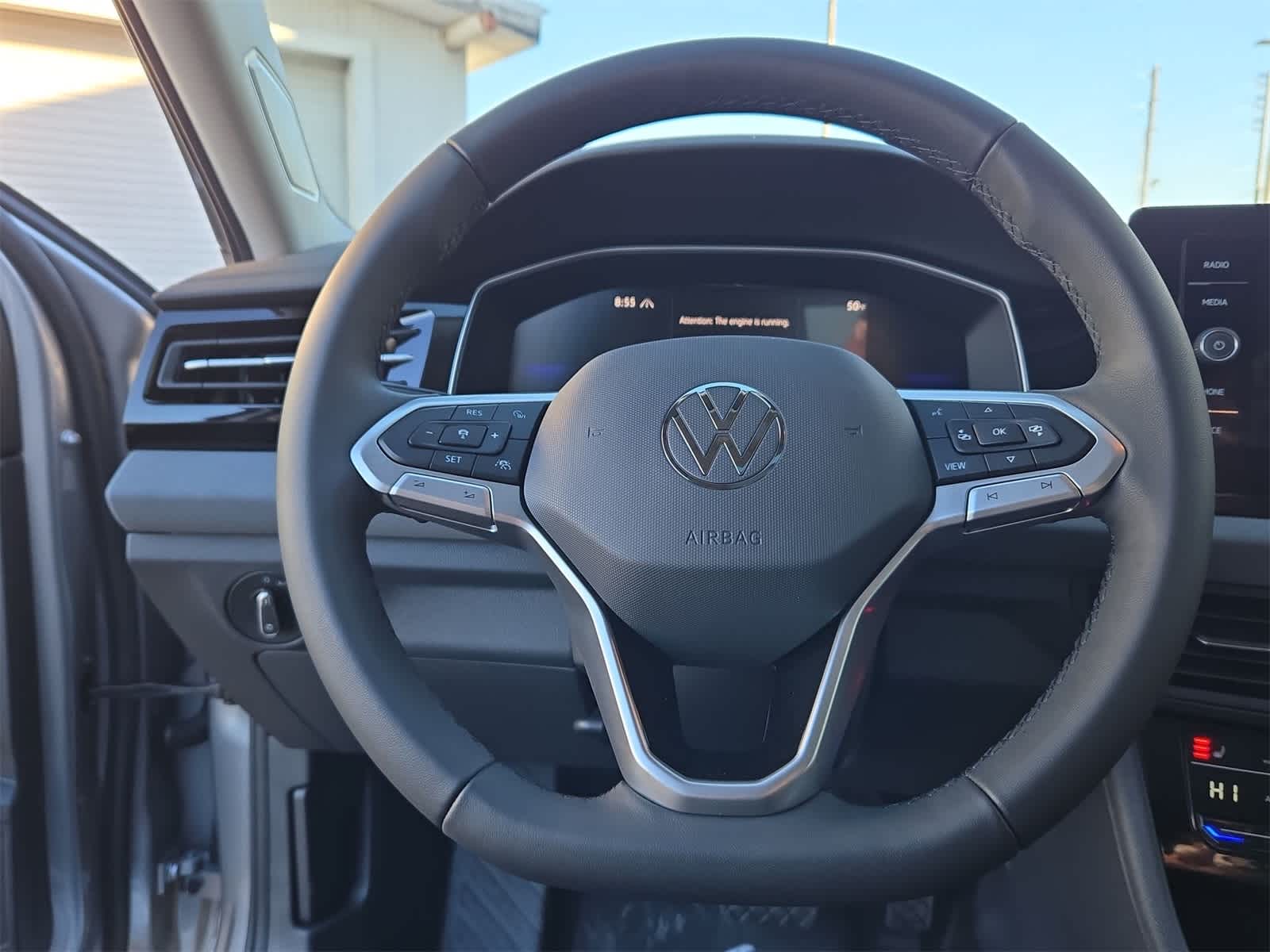 2026 Volkswagen Jetta 1.5T SE