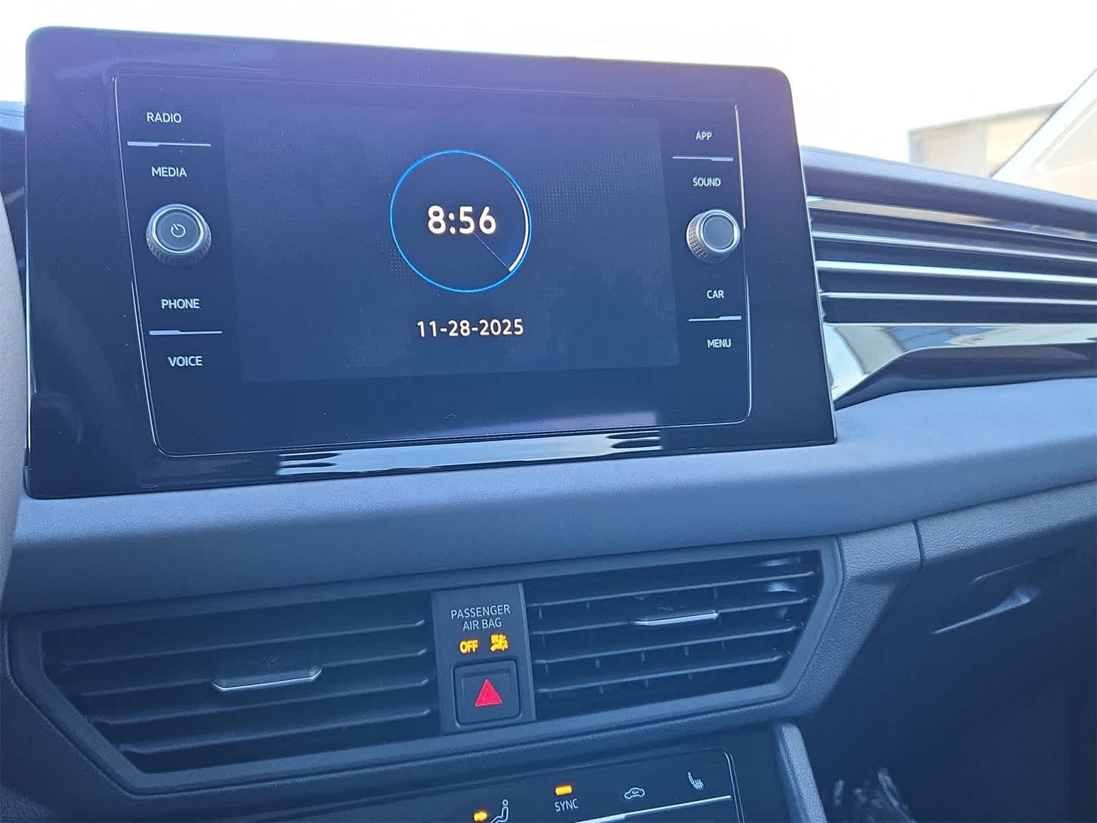 2026 Volkswagen Jetta 1.5T SE