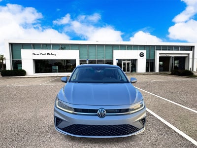 2026 Volkswagen Jetta 1.5T SE