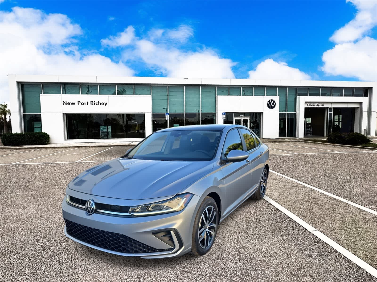 2026 Volkswagen Jetta 1.5T SE