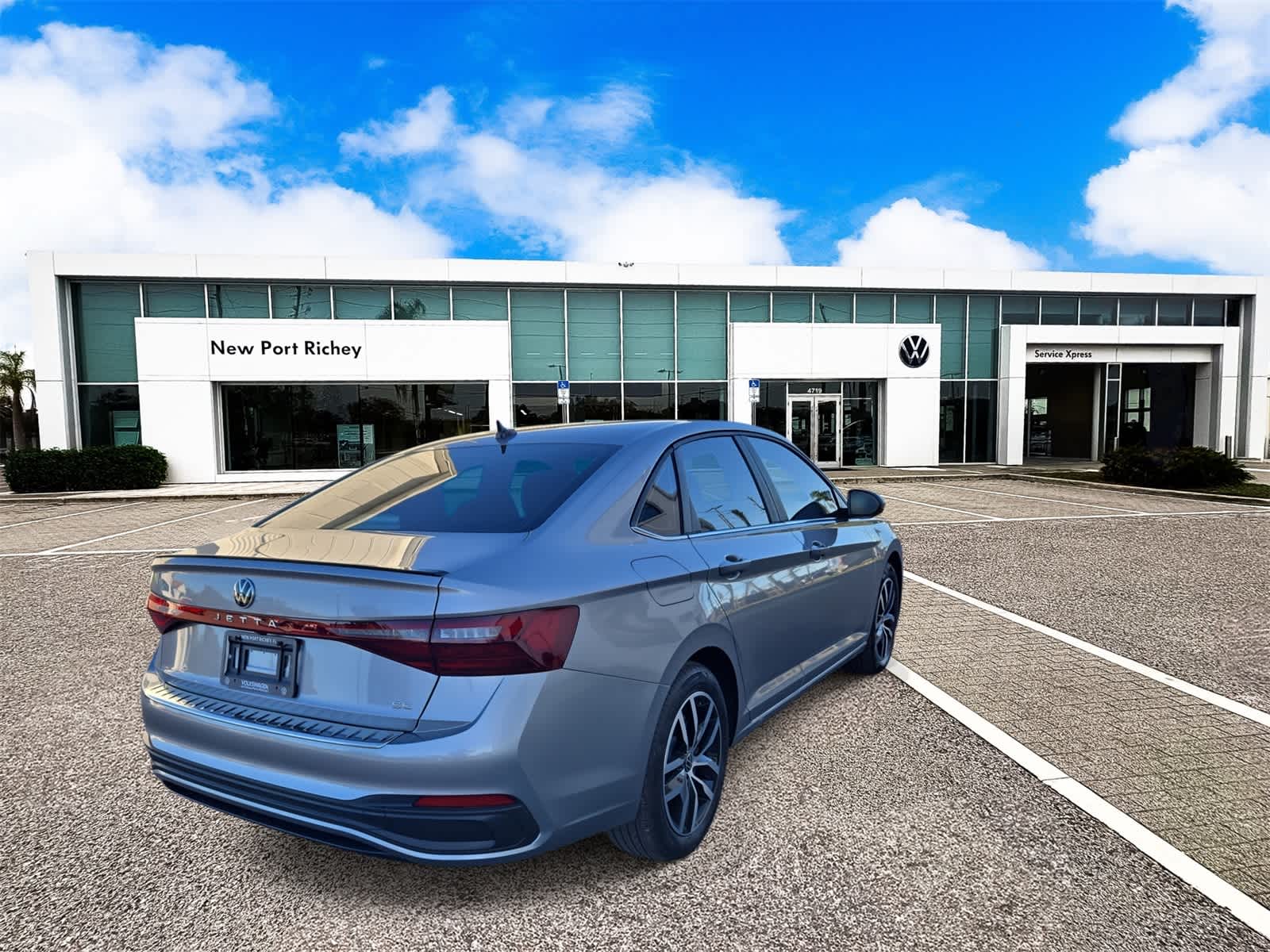 2026 Volkswagen Jetta 1.5T SE