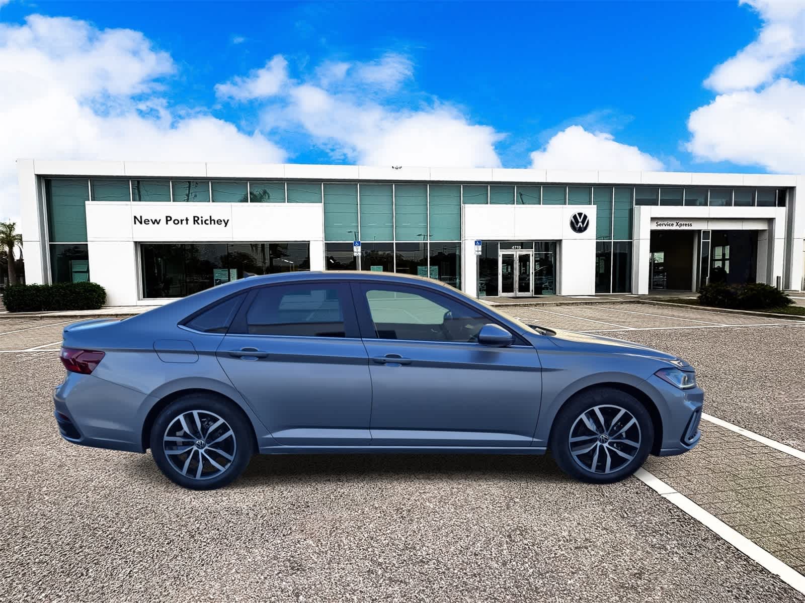 2026 Volkswagen Jetta 1.5T SE