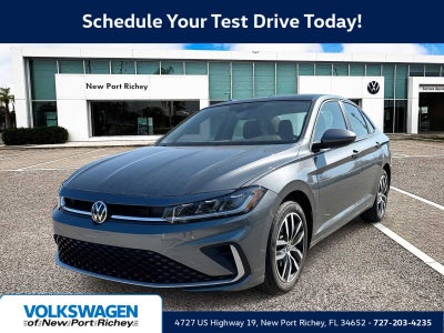 2026 Volkswagen Jetta 1.5T SE