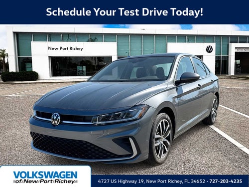 2026 Volkswagen Jetta 1.5T SE