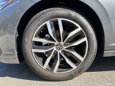 2026 Volkswagen Jetta 1.5T SE